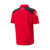 Scuderia Ferrari- F1-Team Polo Shirt -Men-Red