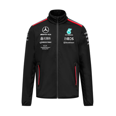 Mercedes AMG Petronas - F1 Team  Softshell Jacket- Men