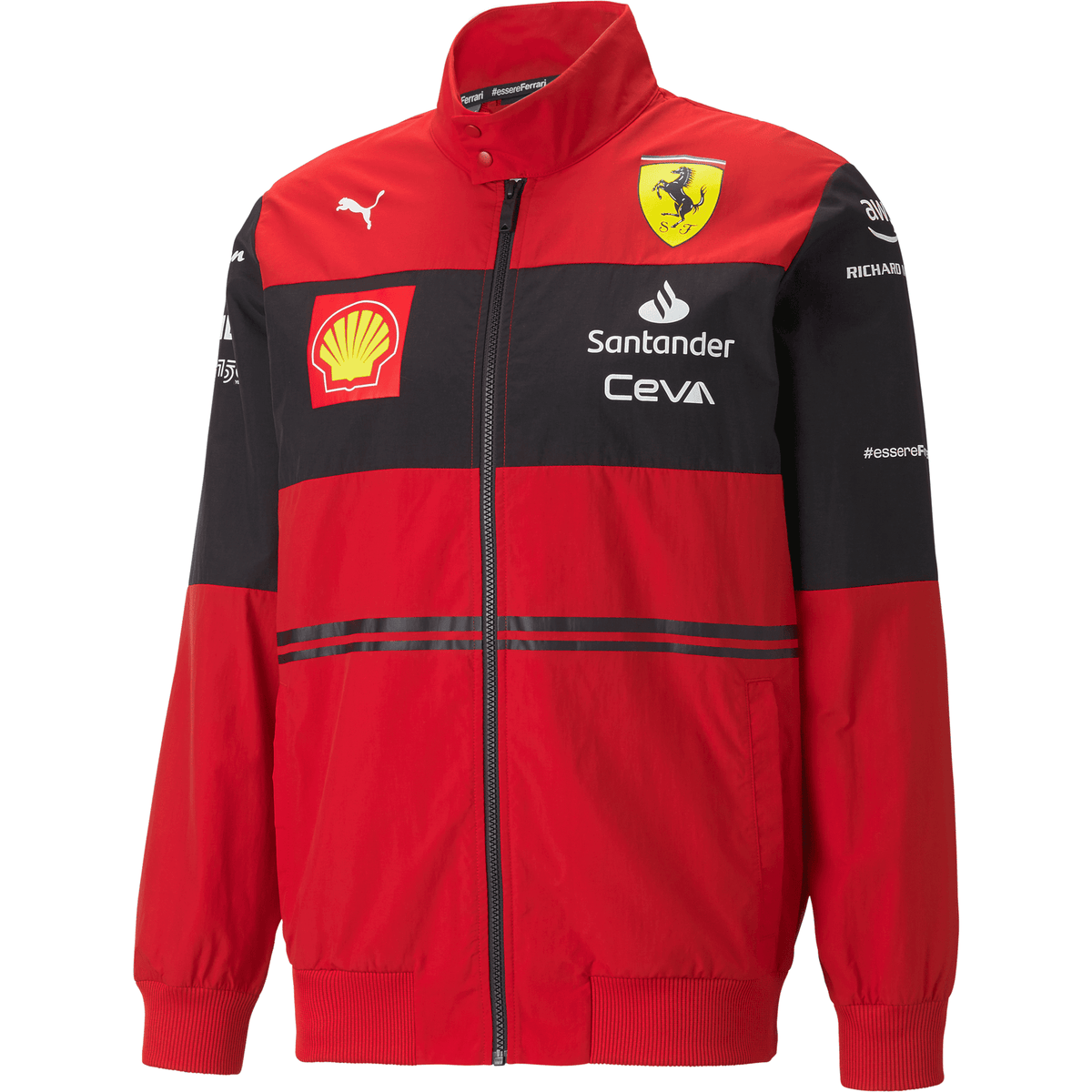 Scuderia Ferrari F1 Team Summer Jacket Adult Red