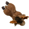 Curly Critter Moose Canada 10" Toy