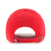 NHL® Montreal Canadiens Team '47  Clean Up Adjustable Adult Baseball Cap - Red