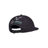 Mercedes AMG Petronas F1™ Team Lewis Hamilton Flat Brim Cap - Men - Black or White