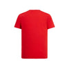 Scuderia Ferrari Logo T-Shirt-Men-Red