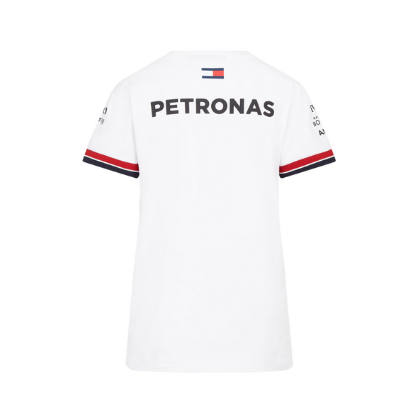 Mercedes AMG Petronas F1™ Team T-Shirt - Women - White