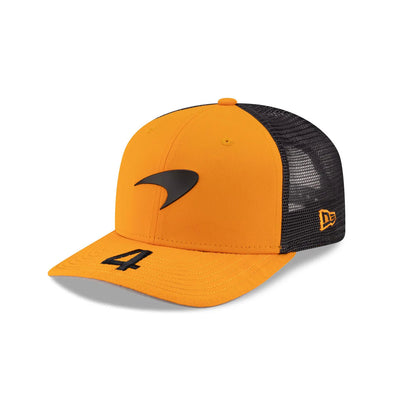 2025 McLaren F1™ Team Lando Norris Men's Baseball Cap - Papaya