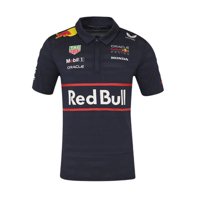 2025 Oracle Red Bull Racing F1™ Team Men's Polo - Navy