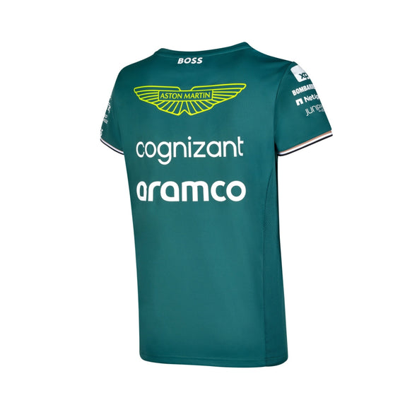 Aston Martin F1™ Team Women T-shirt - Green