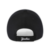 NEW YORK YANKEES '47 MVP Adjustable Adult Snapback Baseball Cap - Black 7HAMVP
