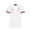 Mercedes AMG Petronas F1™ Team T-Shirt - Women - White