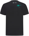 Mercedes AMG Petronas F1™ Team Lewis Hamilton T-Shirt - Men - Black