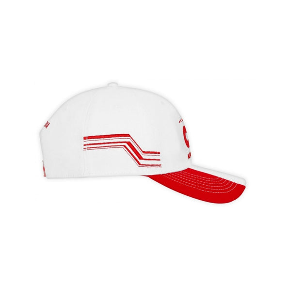 AlphaTauri F1™ Team Austria GP Adult Baseball Cap – White