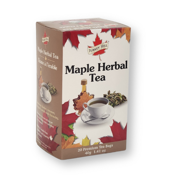 Turkey Hill Maple Herbal Tea 40g