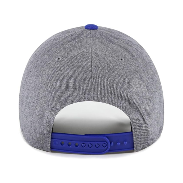 Montreal Expos Team '47 MVP Adjustable Adult Baseball Cap - Grey MIN01