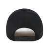 Montreal Expos Team '47 MVP Adjustable Adult Baseball Cap - Black