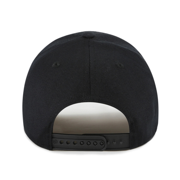 Montreal Expos Team '47 MVP Adjustable Adult Baseball Cap - Black