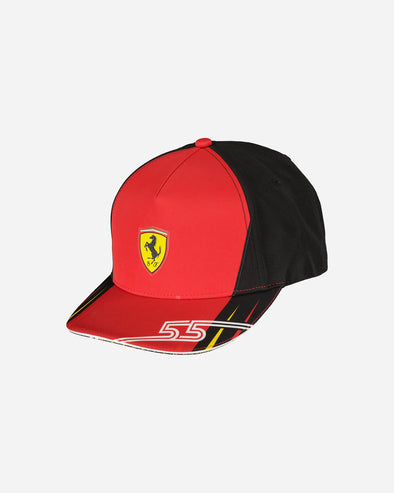 2022 Ferrari Carlos Sainz Driver Cap