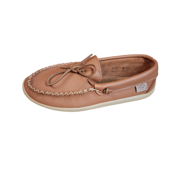 Men Sioux Tan Moccasin - Style 4110