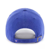 Toronto Blue Jays Team '47 Clean Up Adjustable Adult Snapback Baseball Cap - Blue