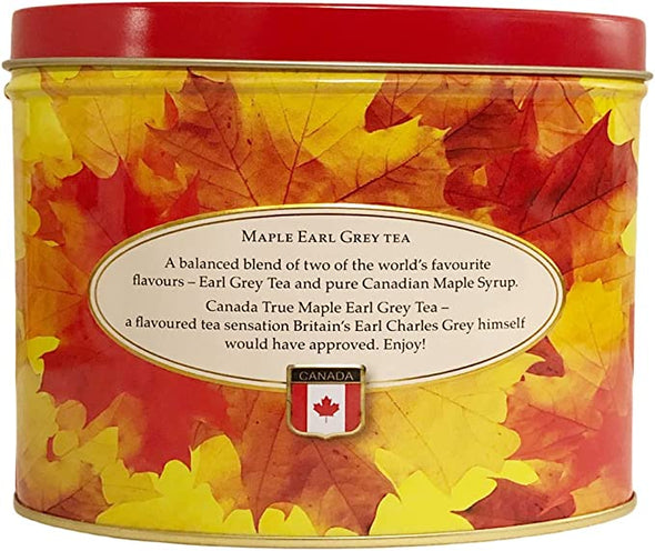 Canada True Maple Early Grey Tea