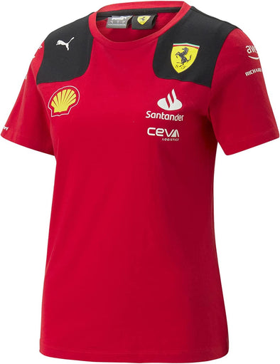 Scuderia Ferrari F1™ Team T-shirt Women - Red