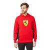 Scuderia Ferrari F1™ Team Classic Fanwear Men Hoodie - Red