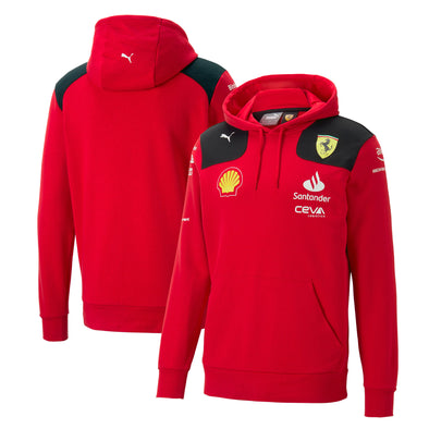 Scuderia Ferrari F1 Team Hooded Sweatshirt