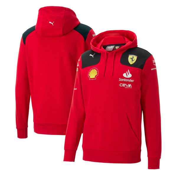 Scuderia Ferrari F1 Team Hooded Sweatshirt