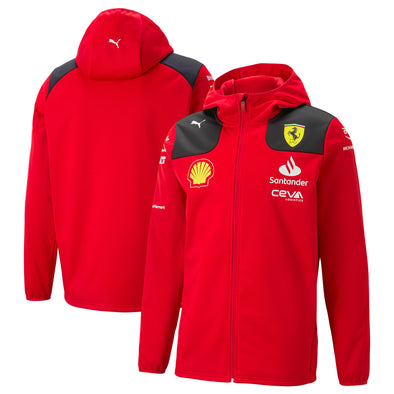 Scuderia Ferrari F1 Team- Softshell Jacket