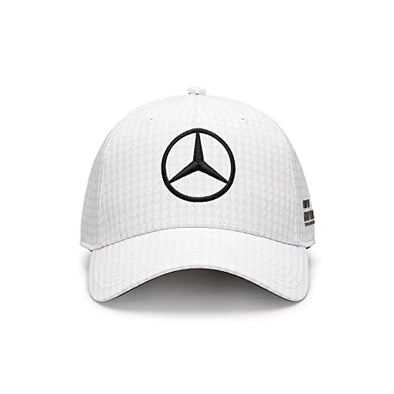 Mercedes AMG Petronas F1- Lewis Hamilton Cap-Withe/Black/Lime/Red/Purple