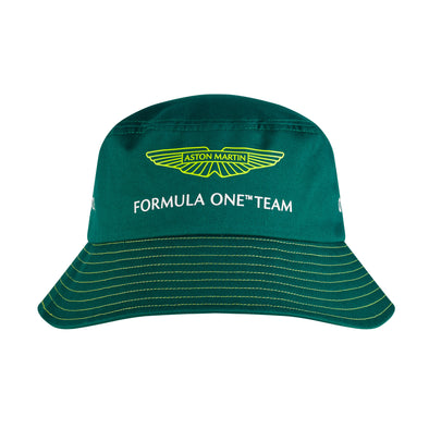 Aston Martin F1 Team Bucket Hat Green