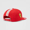 2021 Scuderia Ferrari F1 Team-
 Carlos Sainz Cap - Red