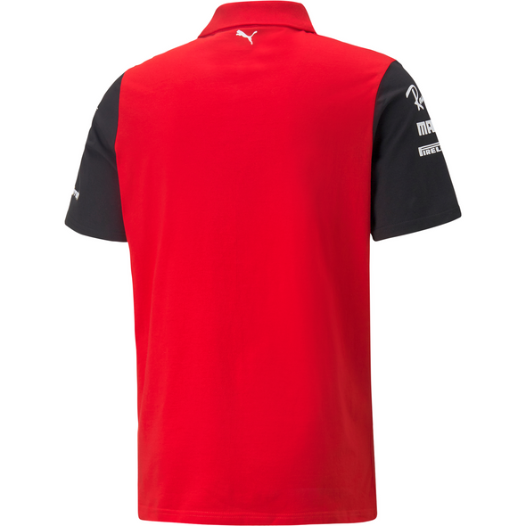 Scuderia Ferrari F1™ Team Polo Men - Red