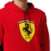 Scuderia Ferrari F1™ Team Shield Hoodie Red or Black