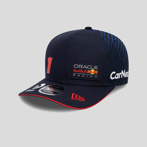 Oracle Red Bull Racing- New Era Max Verstappen 9FIFTY Pre Curved Cap