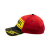 Scuderia Ferrari F1™ Team Monza Special Edition Carlos Sainz Team Cap - Tricolor