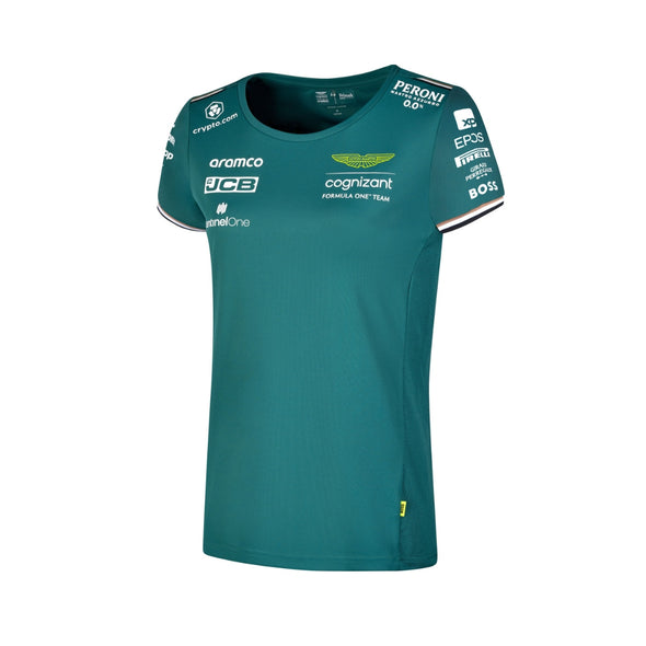 Aston Martin F1™ Team Women T-shirt - Green