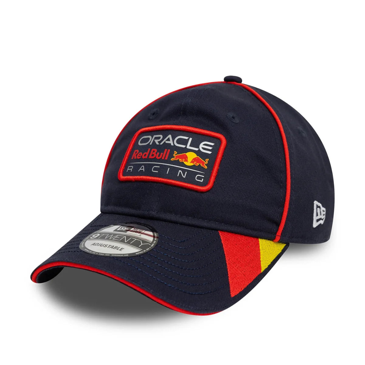 Oracle Red Bull Racing F1™ Team Retro Adult Cap - Navy Blue – Boutique ...