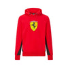 Scuderia Ferrari F1™ Team Classic Fanwear Men Hoodie - Red