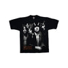 AC / DC Highway Group Adult T-Shirt - Black