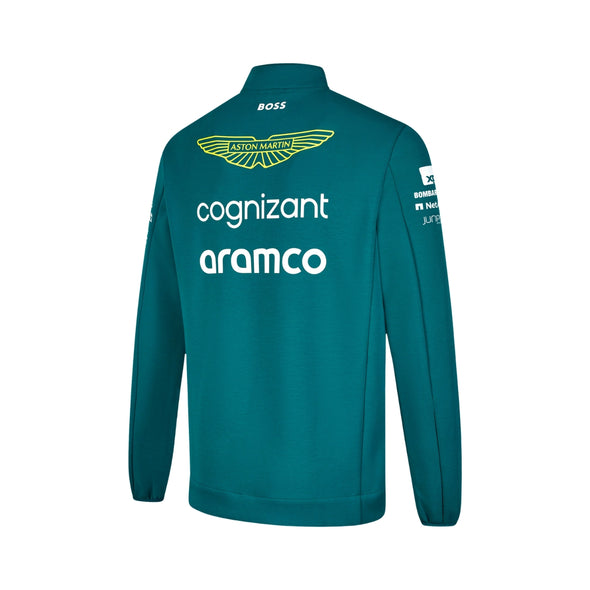 Aston Martin Cognizant F1™ Team Hybrid Men Jacket - Green