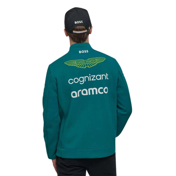 Aston Martin Cognizant F1™ Team Hybrid Men Jacket - Green