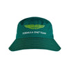 Aston Martin F1™ Team Adult Bucket Hat - Green