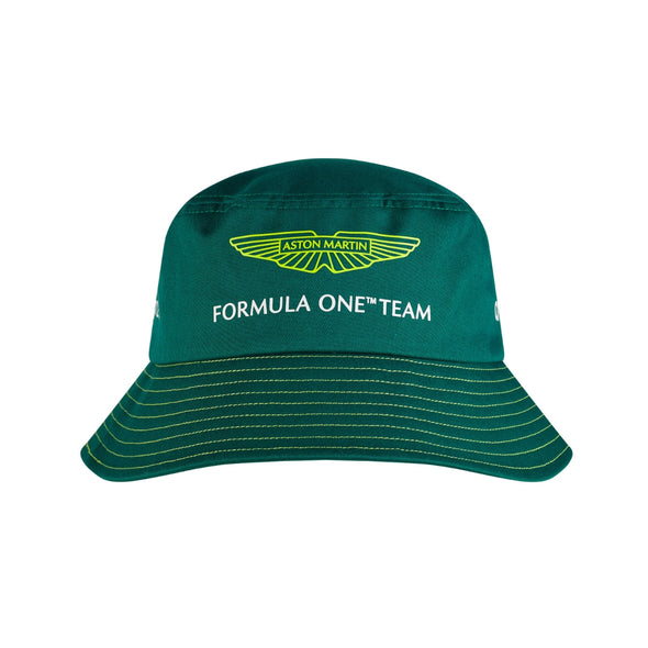 Aston Martin F1™ Team Adult Bucket Hat - Green