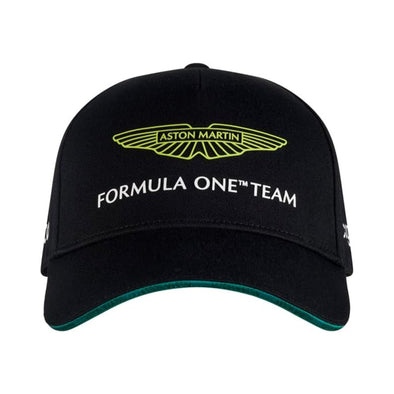 Aston Martin F1™ Team Cognizant Adult Baseball Cap - Black