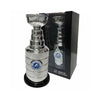 Authentic NHL Stanley Cup Chrome 14 inch Coin Bank - Silver