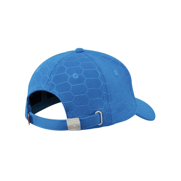 Automobili Lamborghini Squadra Corse Team Travel Adult Cap Adult - Blue / Orange