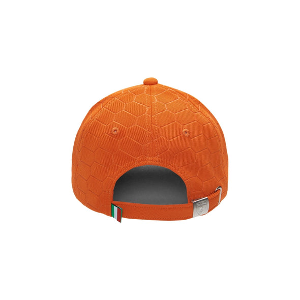 Automobili Lamborghini Squadra Corse Team Travel Adult Cap Adult - Blue / Orange