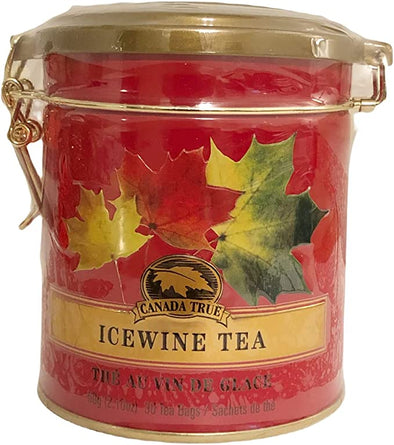 Canada True Ice-Wine Tea (30 Tea  bags)