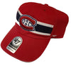NHL® Montreal Canadiens '47 Clean Up Cap OneSize - Adult - Red