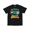 Cheech & Chong Still Smokin' Adult T-shirt - Black